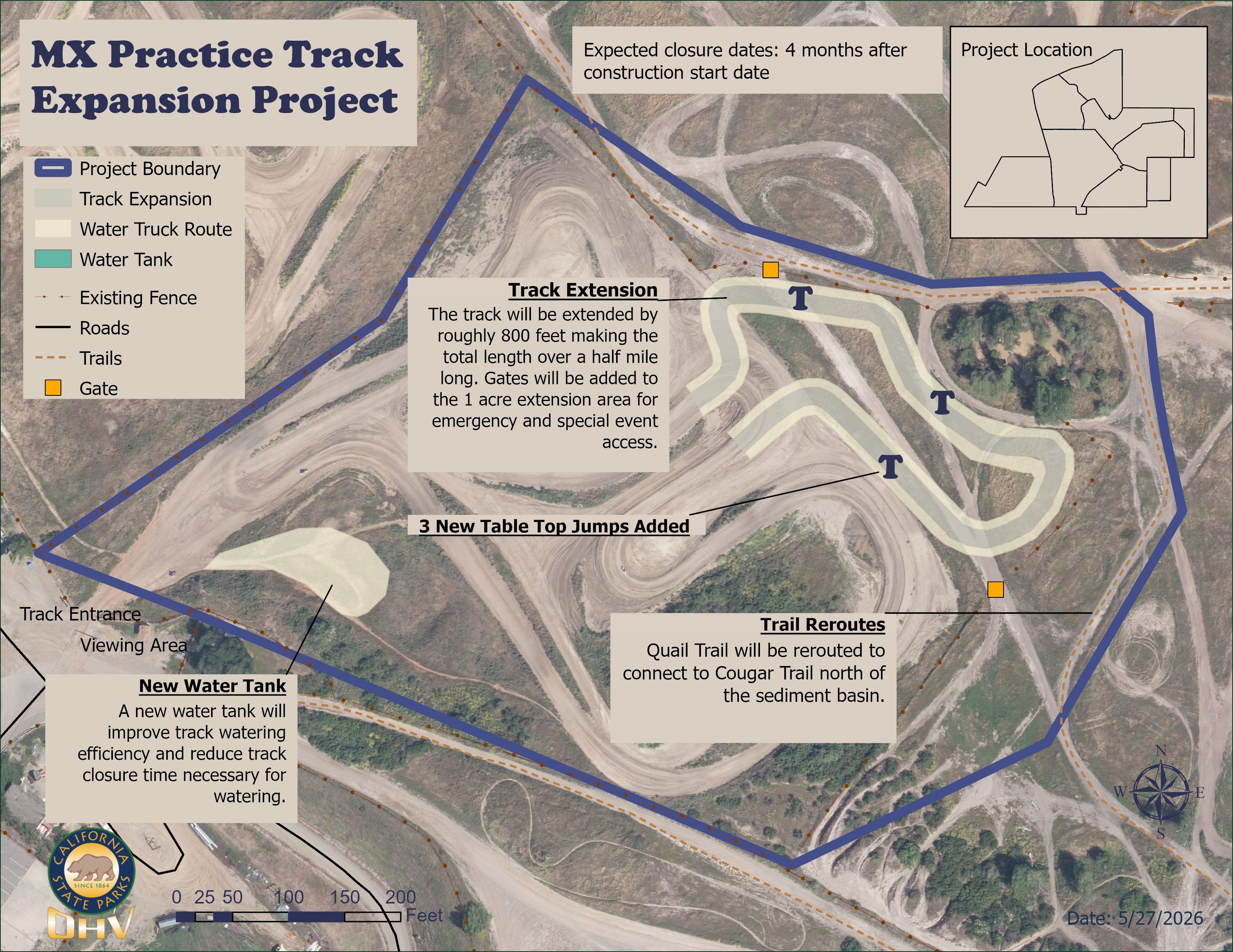 Project Map